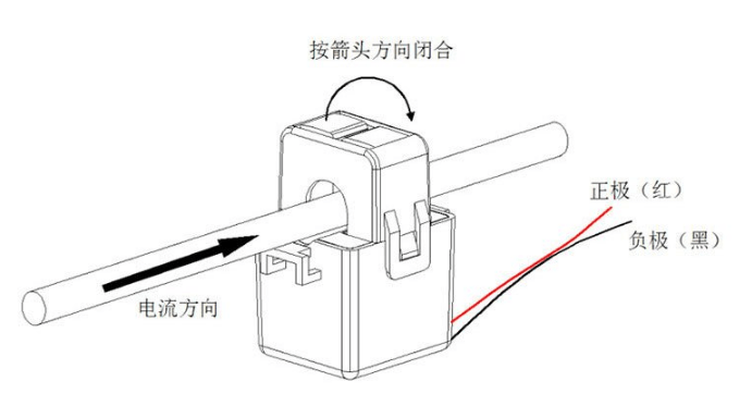 电流互感器拆解图图片