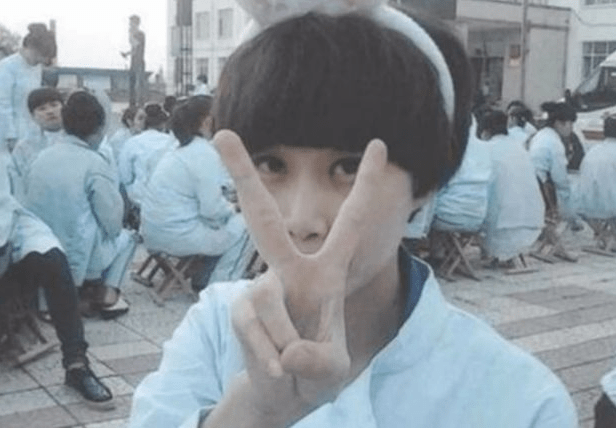 那些中年油腻男的明星新版还珠格格金锁