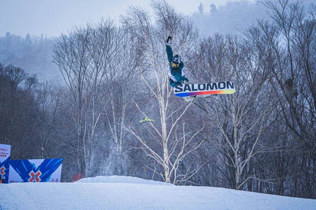 开启总决赛之门xgameschina2021滑雪巡回赛亚布力站收官