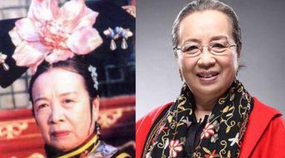 现实|有种遗憾叫容嬷嬷，“儿子”出道十年不温不火，儿媳却大红大紫