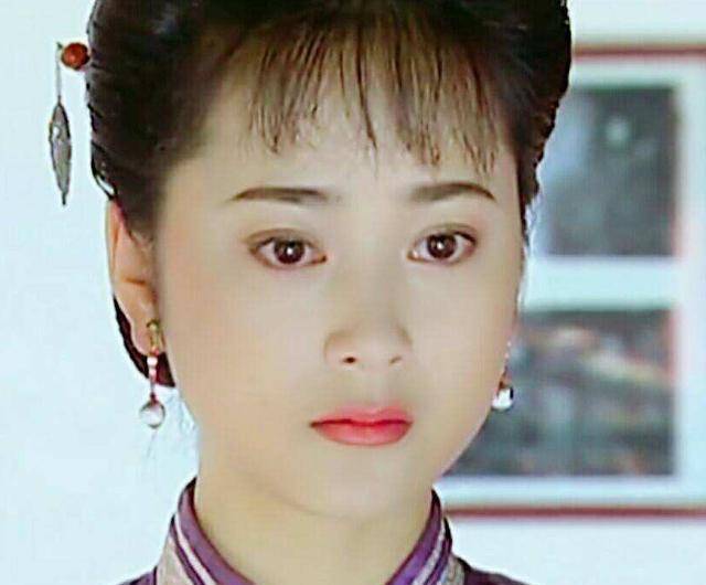穆婷婷|温柔美丽，出场10分钟，却惊艳了整部剧的9位女子