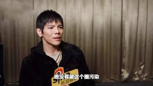 向佐不怕得罪女演员 终于大胆透露和郭碧婷结婚原因 她没被污染 网友 时候 观众们