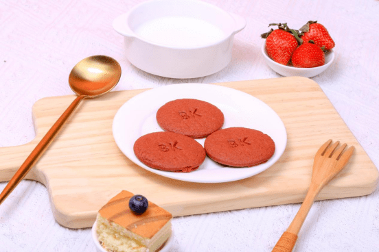 时间|@打工人：再忙，也别忘了营养早餐(红养饼干+燕窝银耳羹）