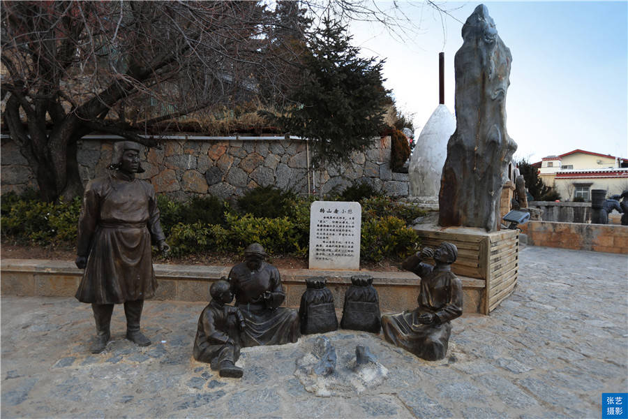 历史|香格里拉独克宗古城，茶马古道枢纽，中国保留最好最大的藏民居群