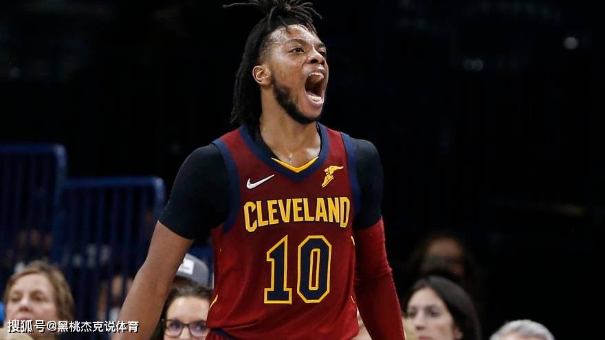 原创西蒙斯考虑放弃本赛季骑士加兰205128夺单周mvp