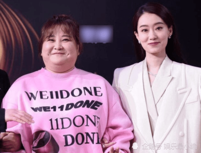 张小斐|磐松教育：张小斐获影后贾玲成了最高兴的人，女人之间什么时候有真友谊了？