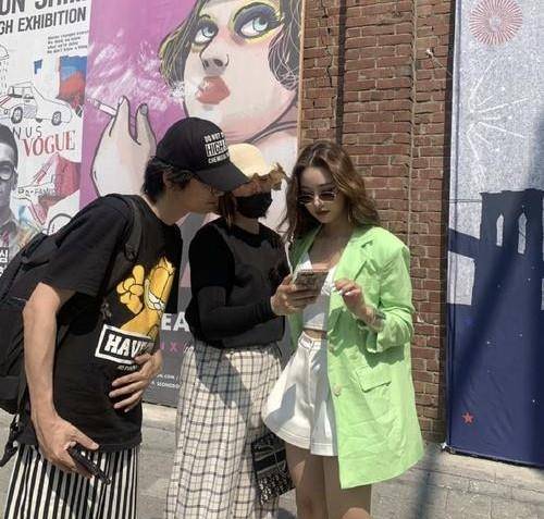 现实|宋智雅被out？金贤中发文暗指对方不适合，新目标锁定韩韶禧