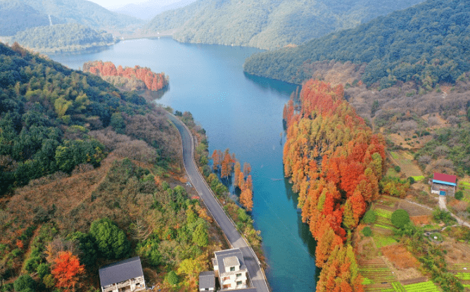 美如仙境，冬天就适合去这里打卡