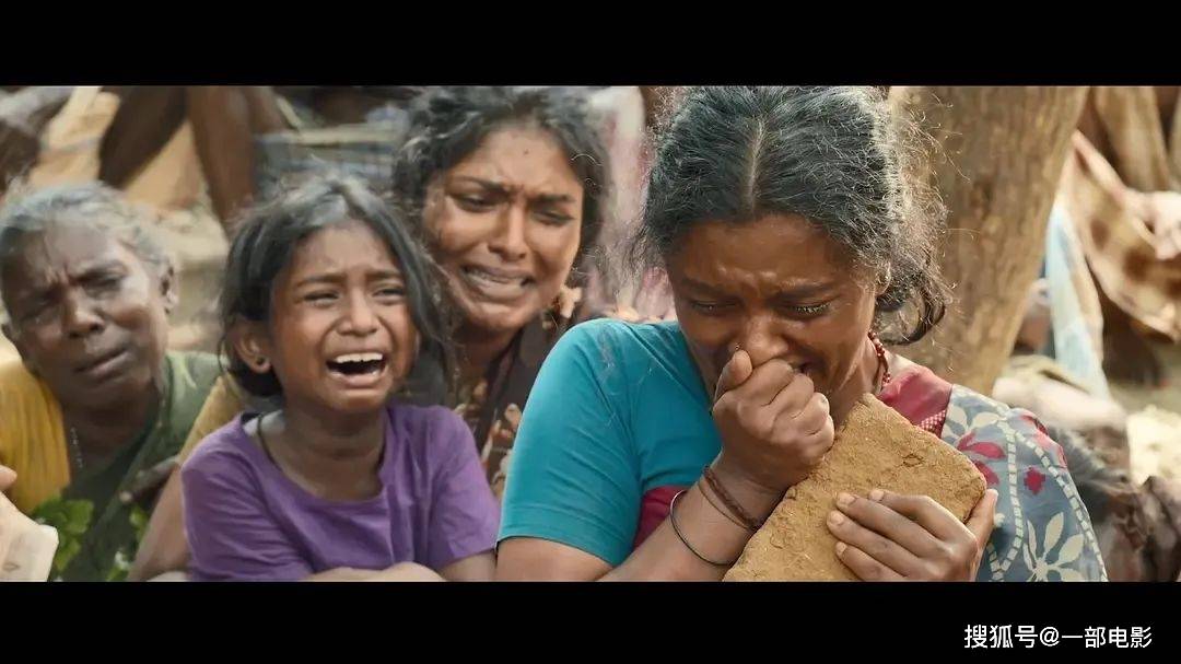 原创该火了这部揭露印度残忍真相的电影杰伊比姆