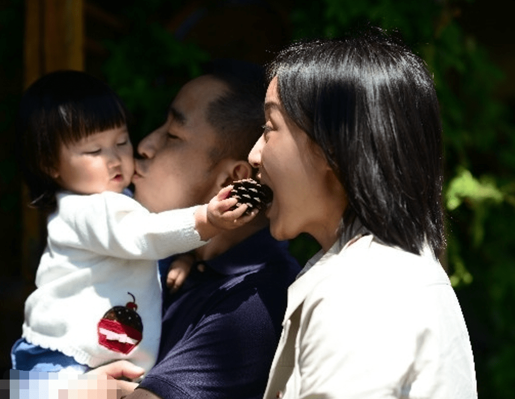 原创前央视主持赵子琪背负第三者骂名近10年如今3年生2胎获幸福