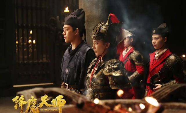 《降魔天师》上映，驱魔师列阵破百鬼夜行迷局，又一部烂片封面图