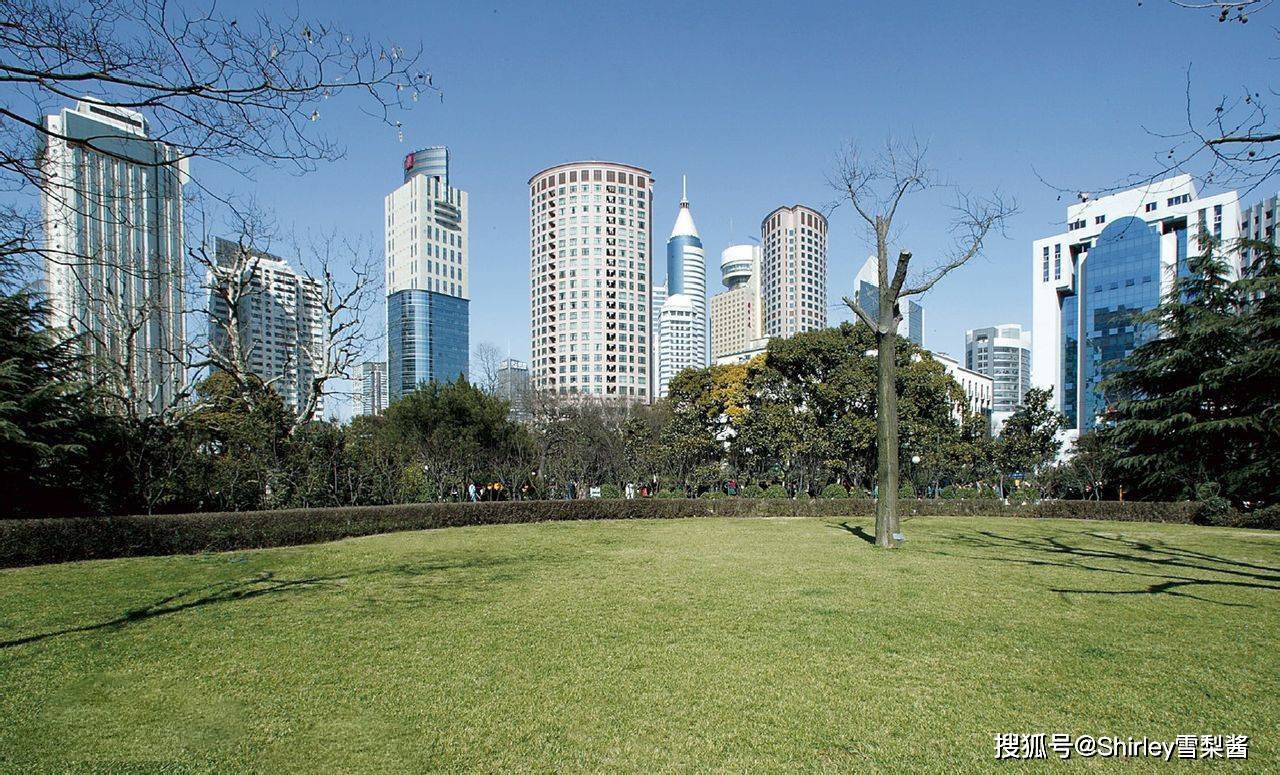 云冈石窟资讯- 原创 上海一座64岁的老公园，周边房价最低12万一平，过去却是外国坟山