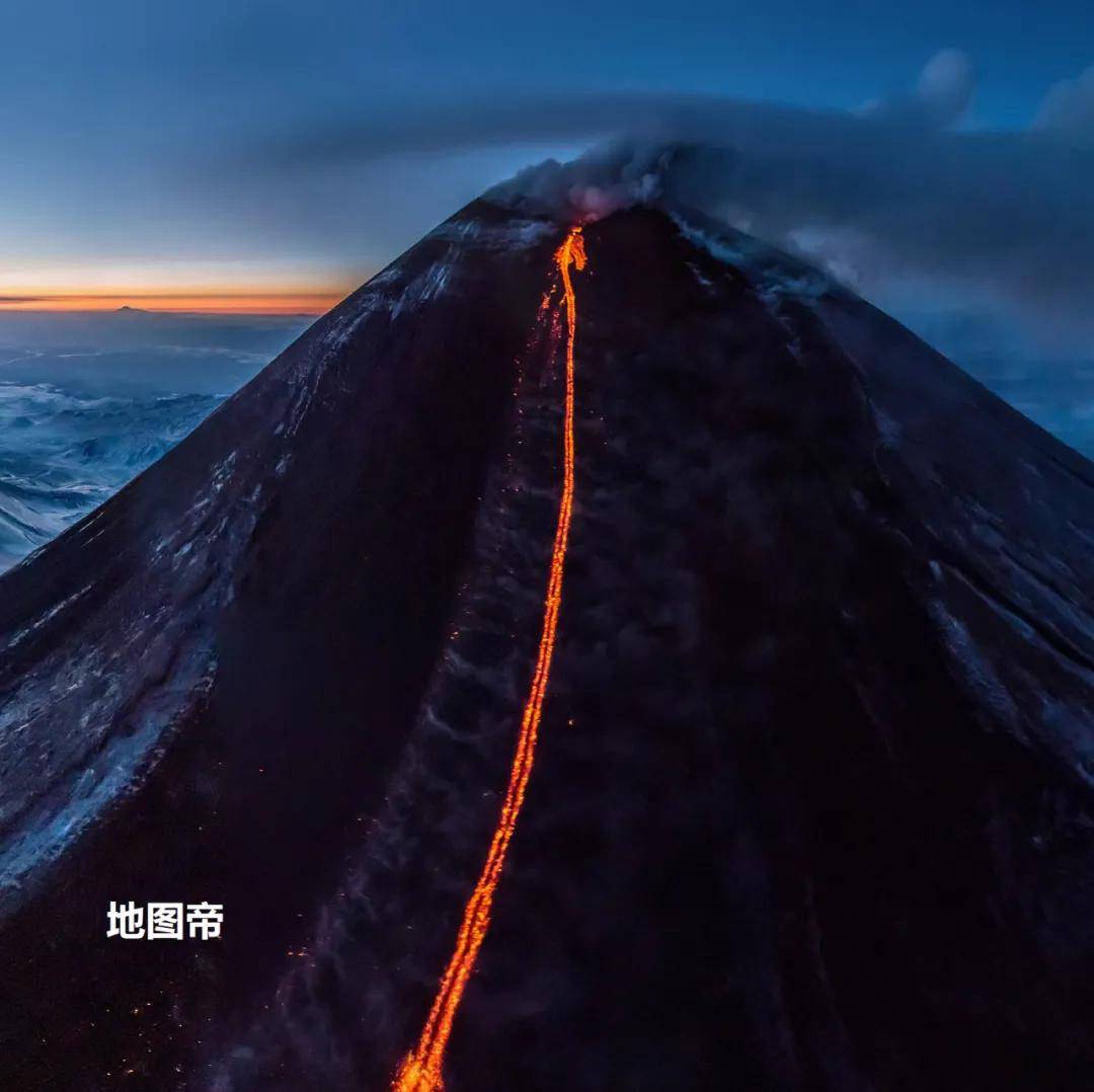 汤加火山，相比东北亚火山群，为何是弟弟？