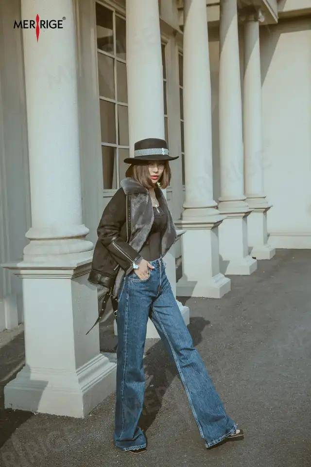 曲线 穿搭推荐 | 偷师博主冬日穿搭,时髦模板在此还不学起来?