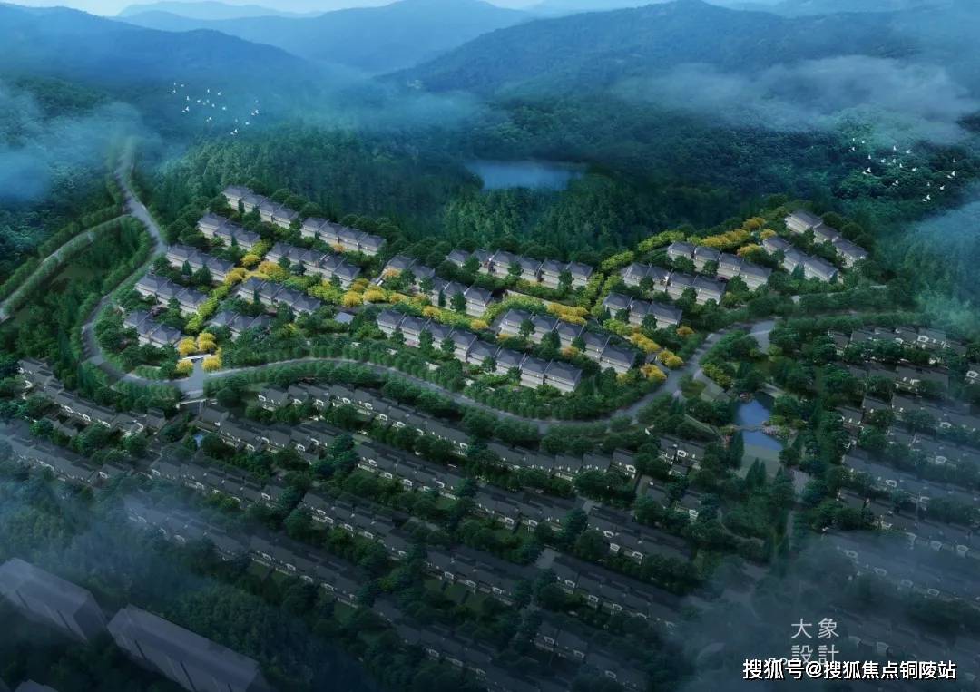 2022安吉天使小镇浅山明月精装花园洋房售楼处地址最新图文解析楼盘