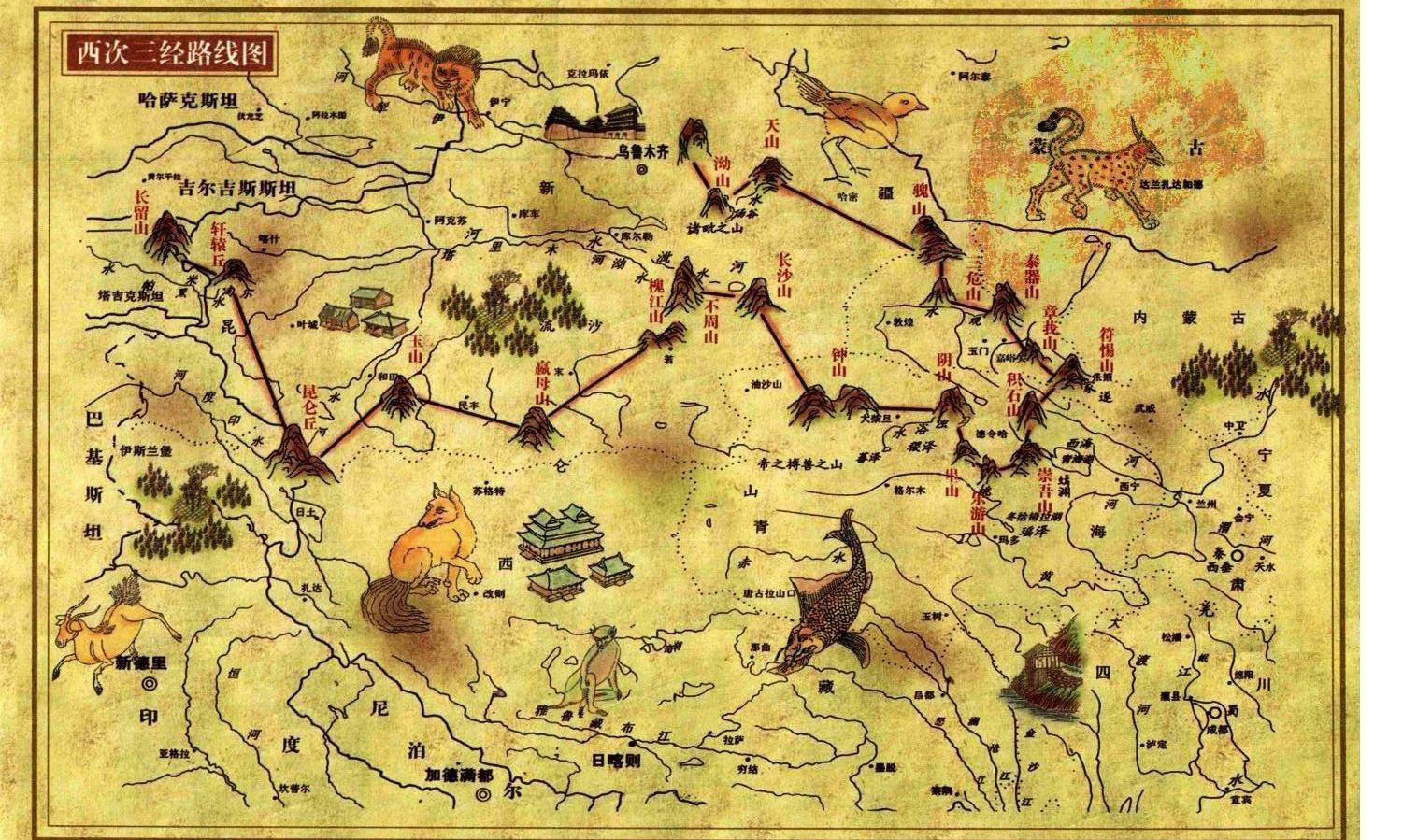 原创千年国宝滞留美国75年揭开另类创世神话如今想看还得出国