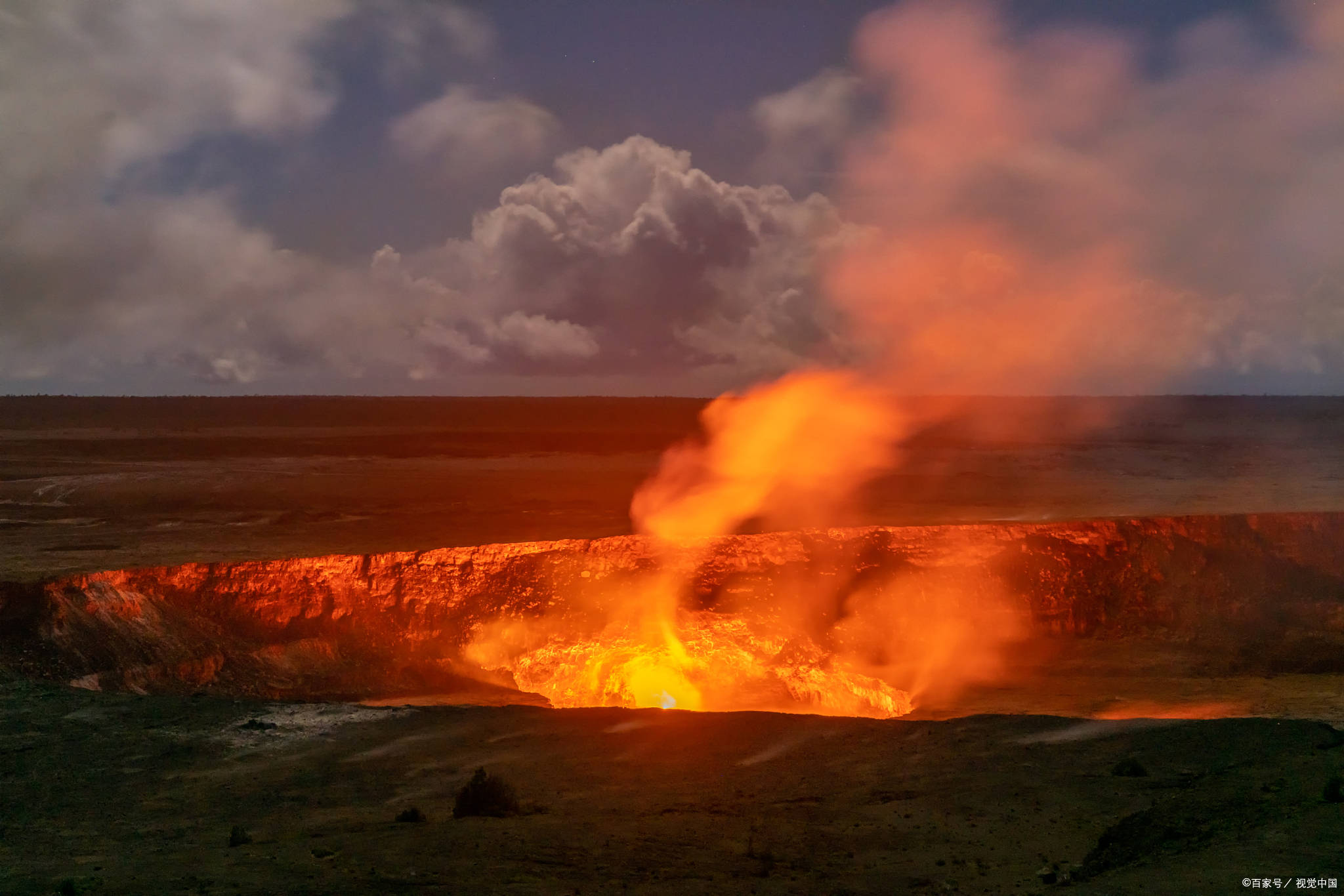 汤加火山这个喷子引发的思考