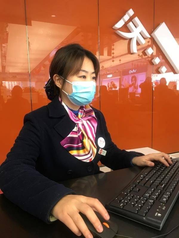 平凡小事见真情 服务升级暖人心