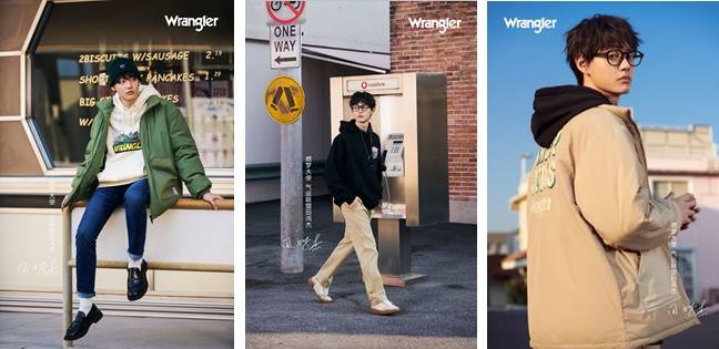 品牌 潮燃再续，Wrangler威格杭州店于湖滨银泰盛大开业