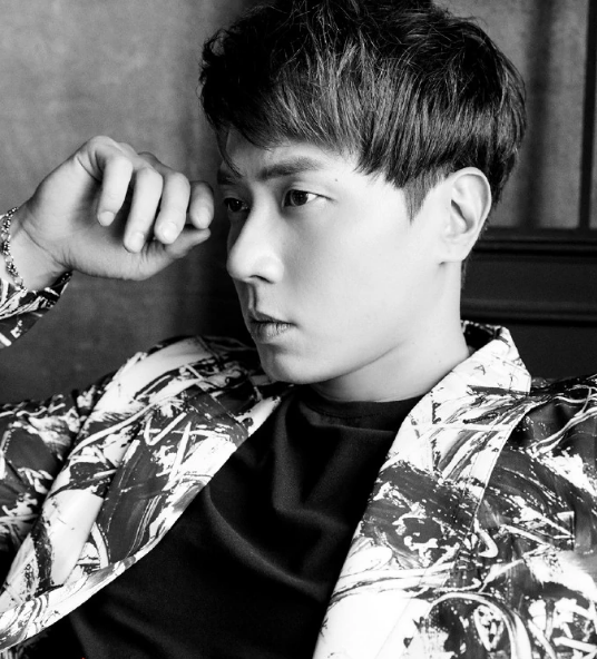 原创恭喜神话组合李先镐结婚被赞神仙眷侣经典情书成回忆杀