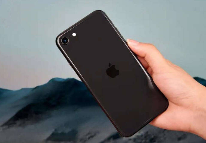3千元內最具性價比的神機即將發佈 蘋果iphone Se3看點揭秘 隆平联社