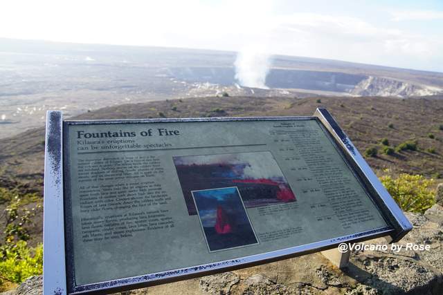 入海|世界上唯一可以开车进入的火山公园，看火山喷发、熔岩入海