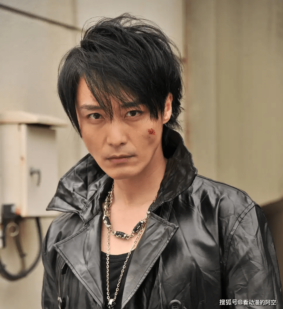 最后补充一句:矢车是真的帅(时王里感觉就像逆生长)