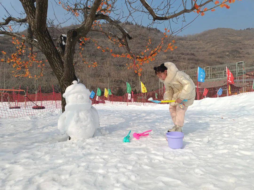 地点|走，玩雪去！沉浸式济南戏雪地点集结，快来看看你要翻谁的牌！