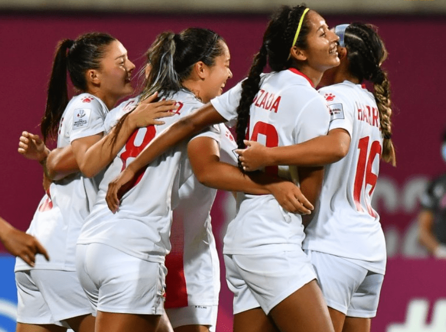 亚洲杯|女足亚洲杯首轮结束！中日澳排第一，韩国第二，诞生一场大冷门