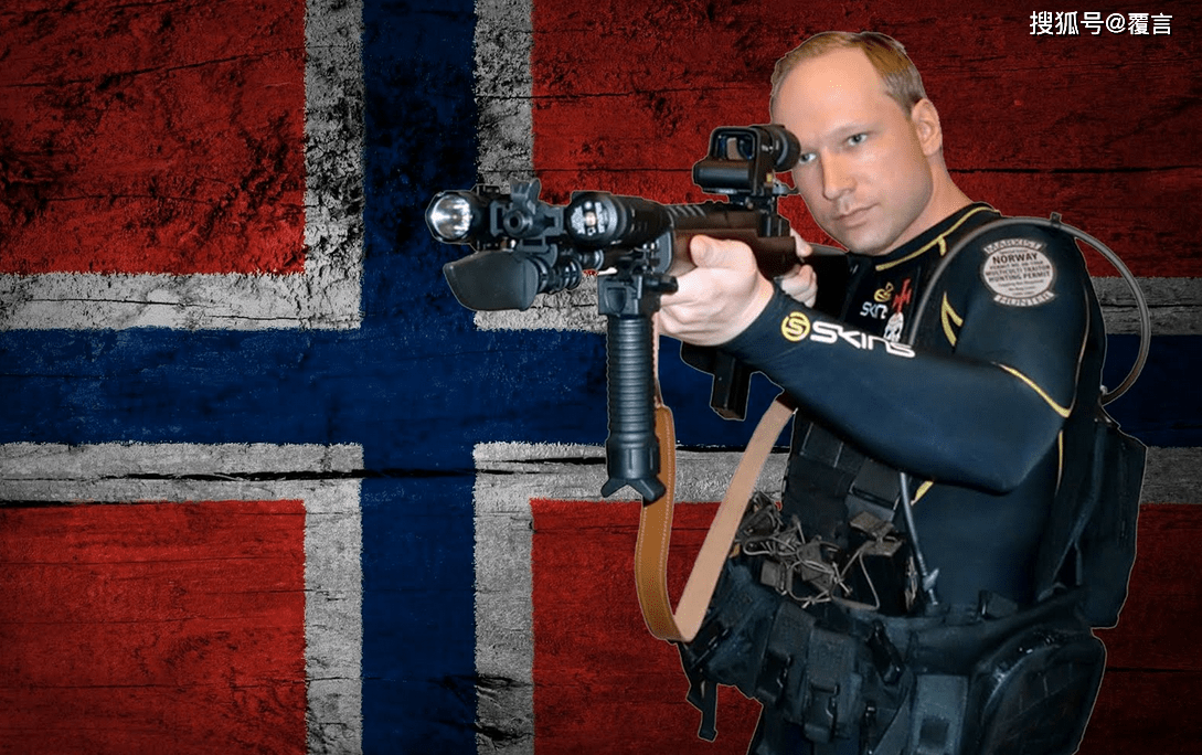 挪威犯罪率图片