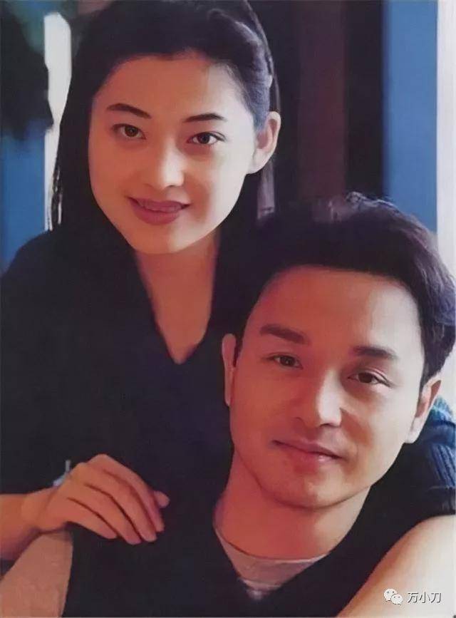 出道搭戏张国荣,"中戏金花"上位记_梅婷_校方_章子怡