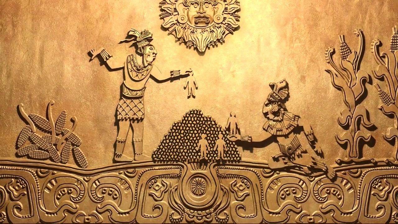 世界上最神秘的部落——玛雅人，可能因为气候变化而灭绝？