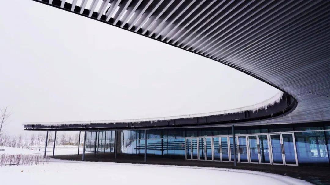 济宁市美术馆 | 2022年初雪
