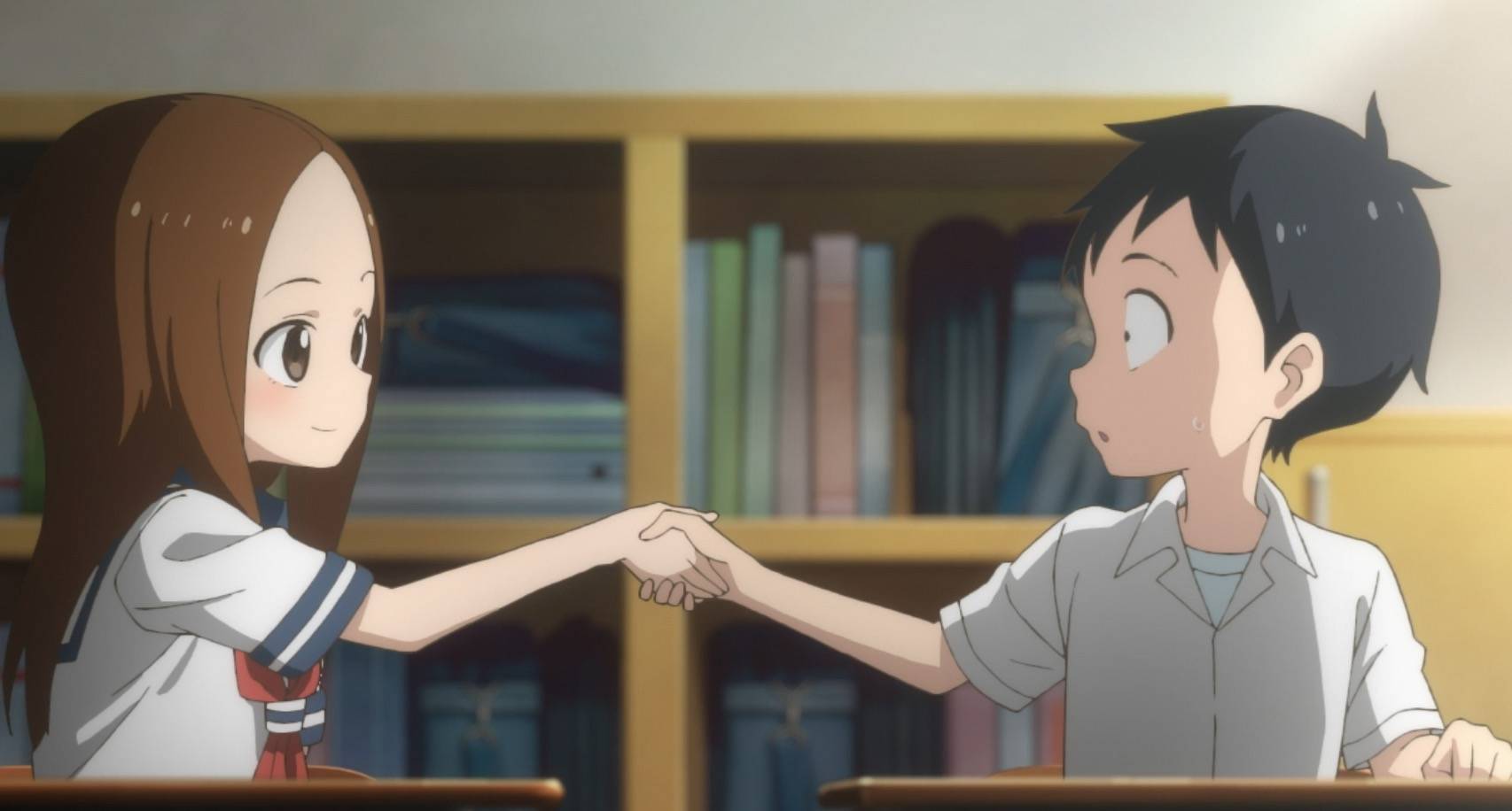 剧情|2022年1月新番欧美佬们的人气投票排名出炉了，姜还是老的辣