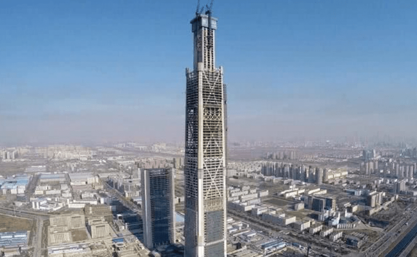 天津“117大厦”：从投资700亿到成最大烂尾楼，都经历了什么？