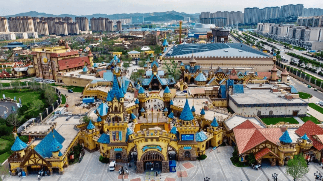 济南|赏雪景，看万点星光！这份快乐不能错过