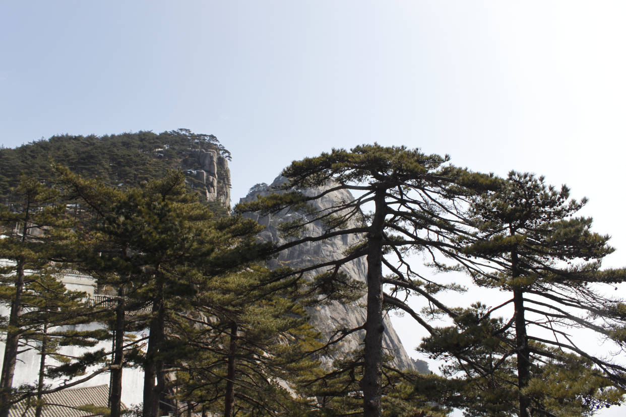 朋友|安徽最有名的一座山，一天时间都玩不够，这几个景点一定要去