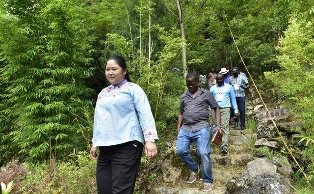 “当代女愚公”邓迎香，历经13年凿穿大山，凿通乡村致富路