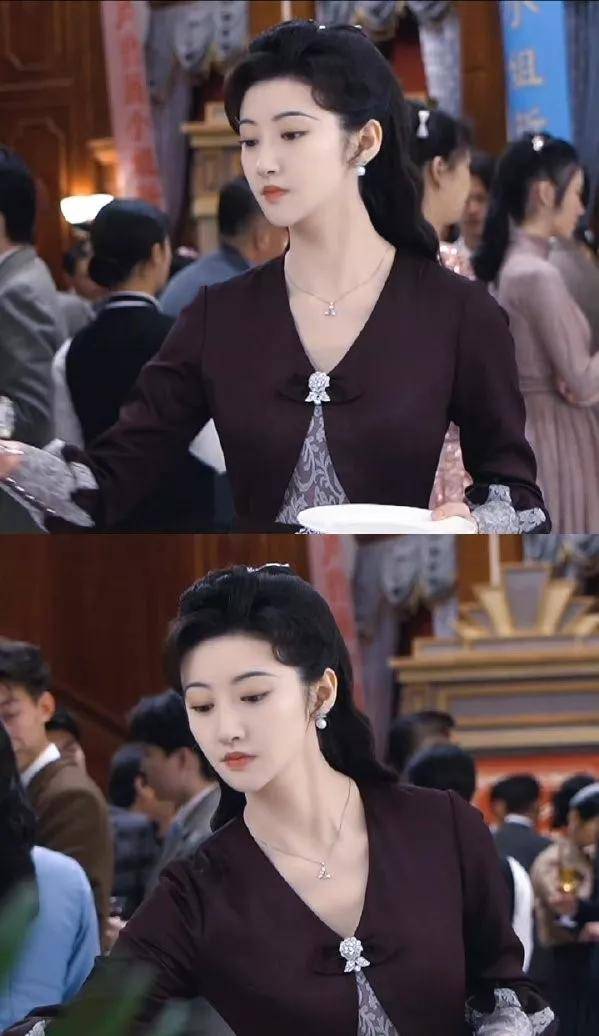 景甜|《流光之城》女主可不是白莲花，又美又飒又会怼！