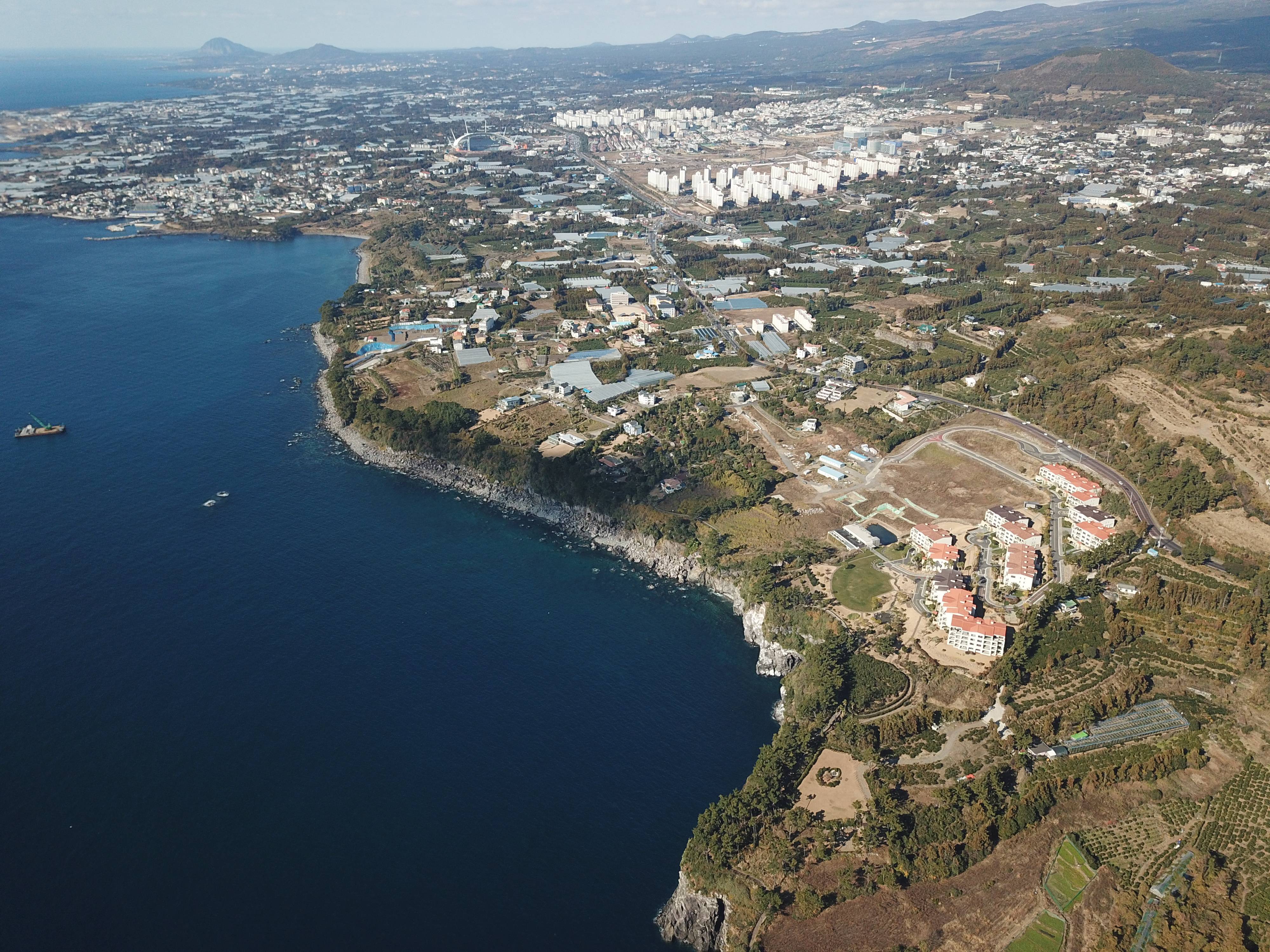 运动|到韩国济州岛旅行，除了买买买，还记得要去大长今拍摄地打卡