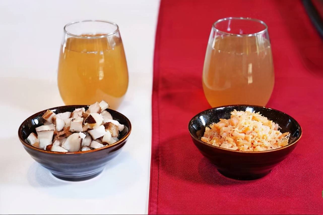 冬菇|香港海洋公园餐饮部行政总厨于浩斌大厨，大方分享美味萝卜糕食谱