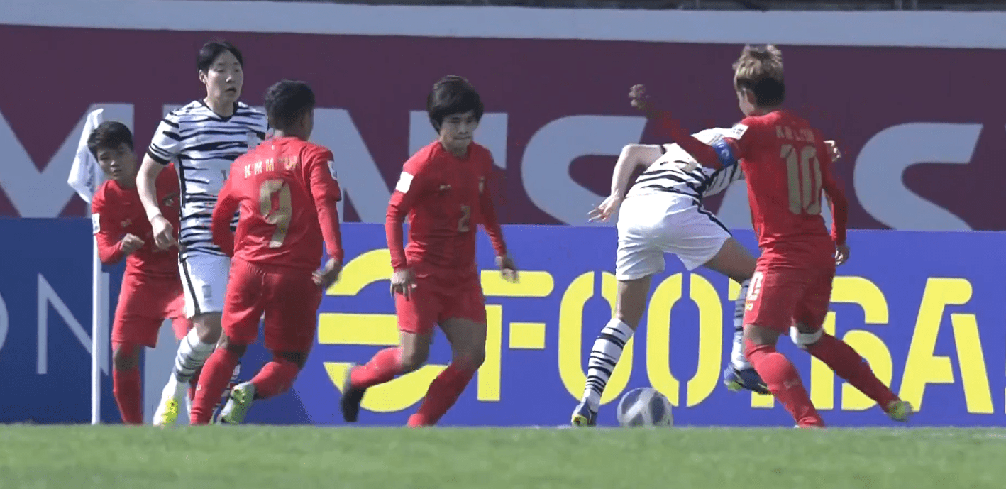 日本女足|2-0！韩国女足成第二支晋级8强球队，若碰中国女足难有胜算