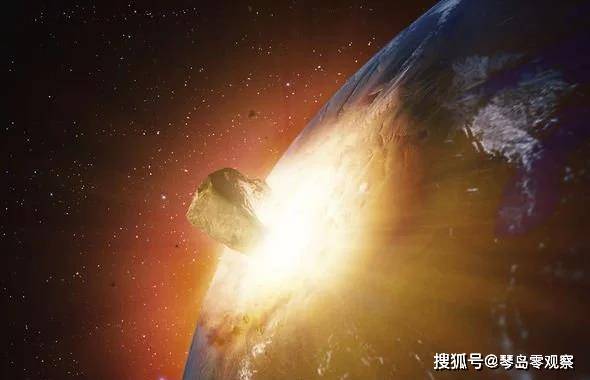 原創nasa密切監視2月29日早8時小行星或撞地球速度44964公里小時