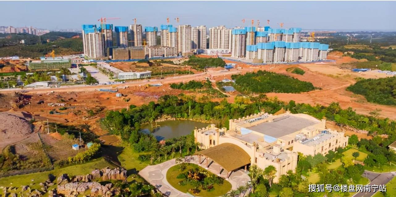 中南十洲最新消息预售证暂停申请万有国际旅游度假区进度