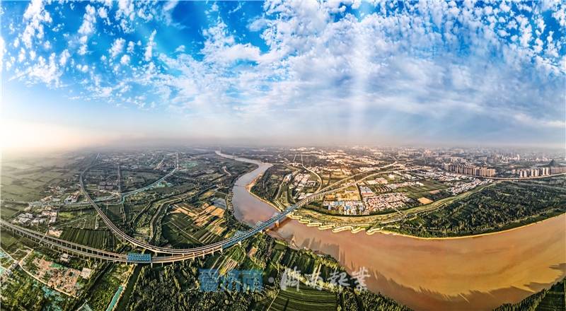 2022黄河答卷如何书写支持济南新旧动能转换起步区建设一流创新开放