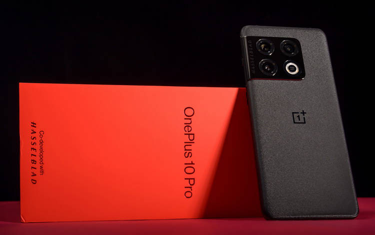 一加10R或将搭载天玑9000处理器 有望二季度末发布