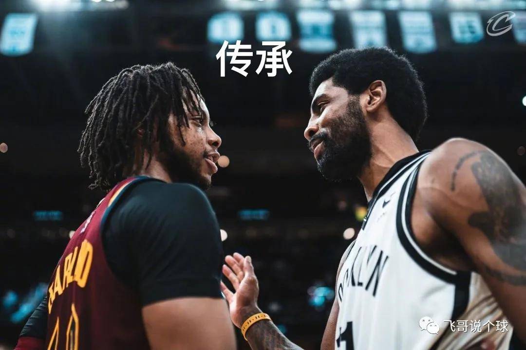 原创飞哥nba尼克斯vs骑士骑士的三高让人眼前一亮