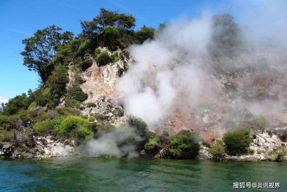 科学家宣布发现世界第八大奇迹！藏湖底130年，由中国后代缔造！