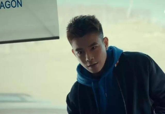 富二代|从《输赢》富二代到《开端》江警官，没想到李感还演过耽美剧