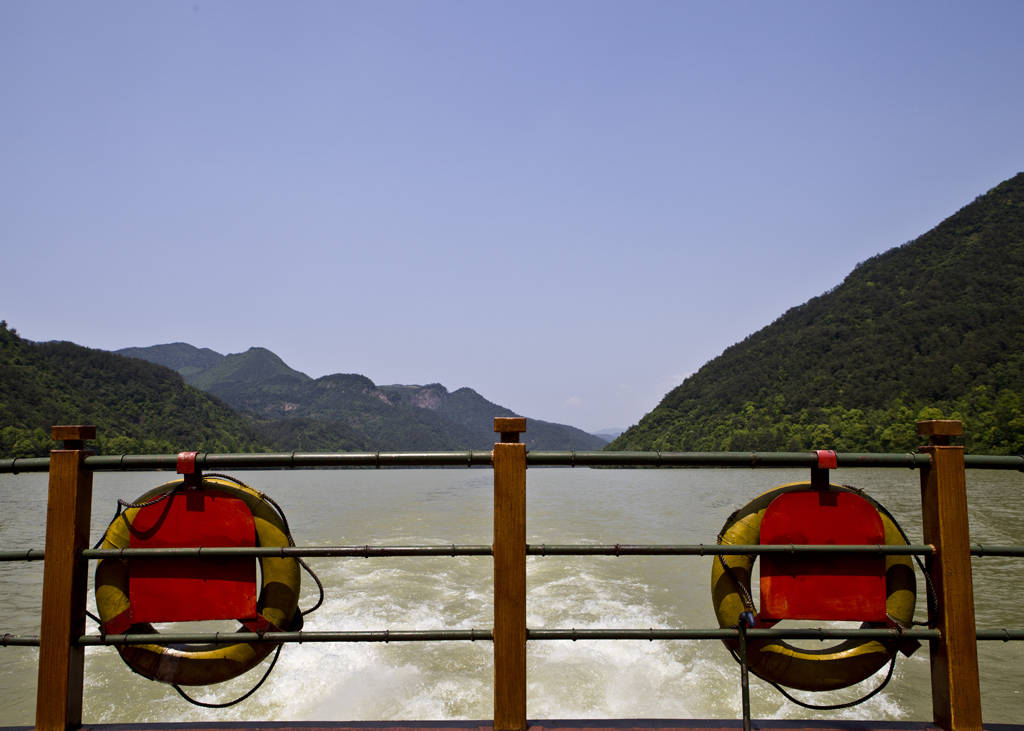 古代|杭州周边游：体验七里扬帆美景，景色优美神奇